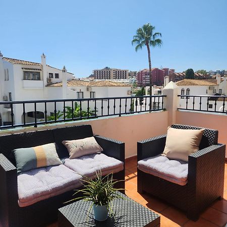 Departamento Pueblo Evita Benalmádena Exteriör bild