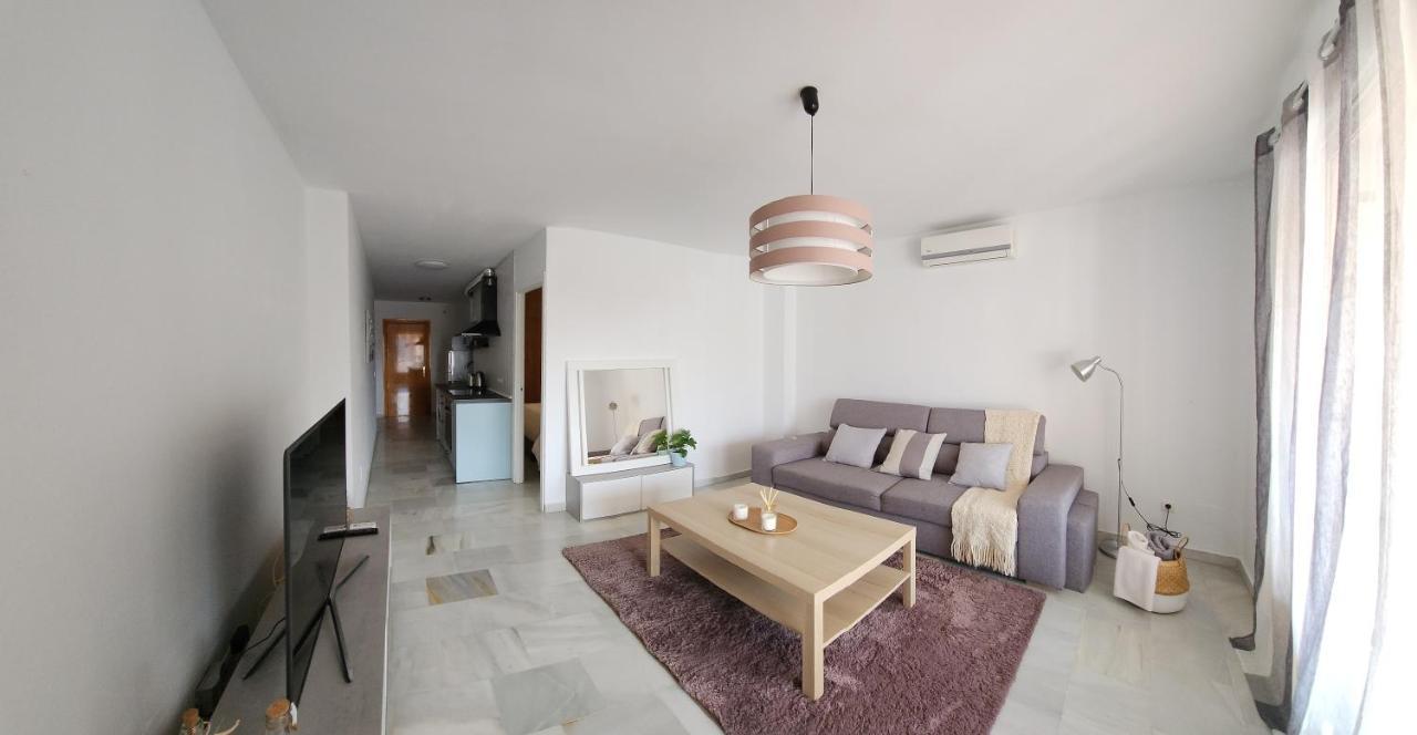 Departamento Pueblo Evita Benalmádena Exteriör bild