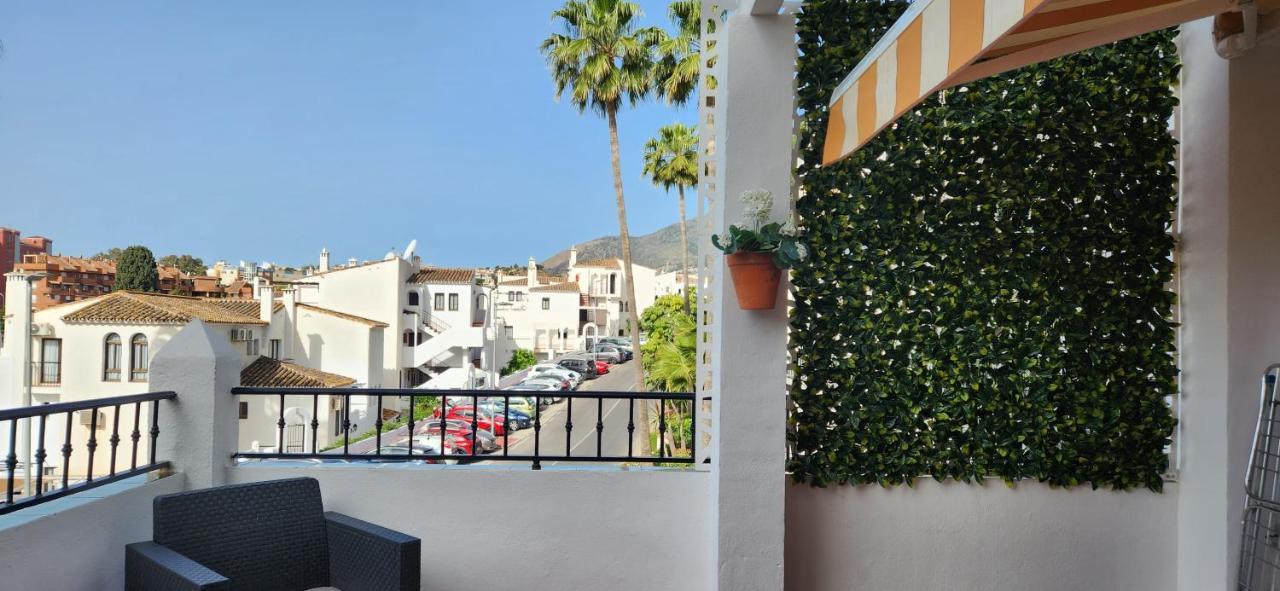 Departamento Pueblo Evita Benalmádena Exteriör bild