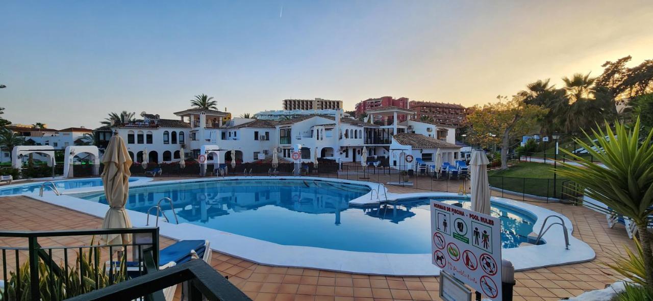Departamento Pueblo Evita Benalmádena Exteriör bild
