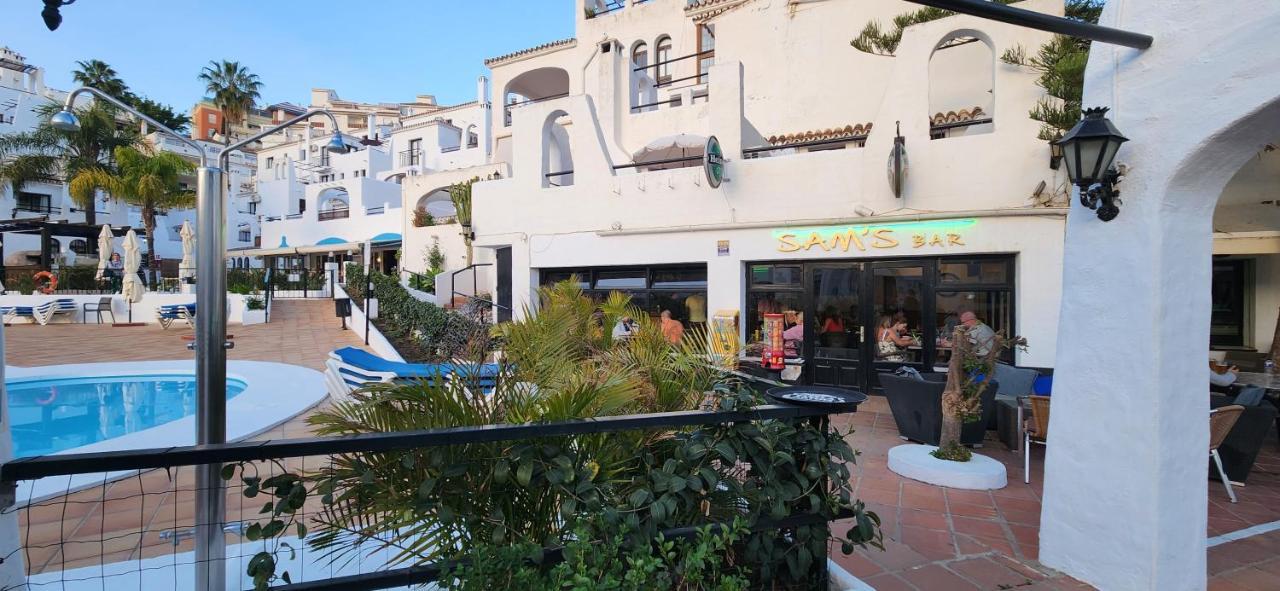 Departamento Pueblo Evita Benalmádena Exteriör bild