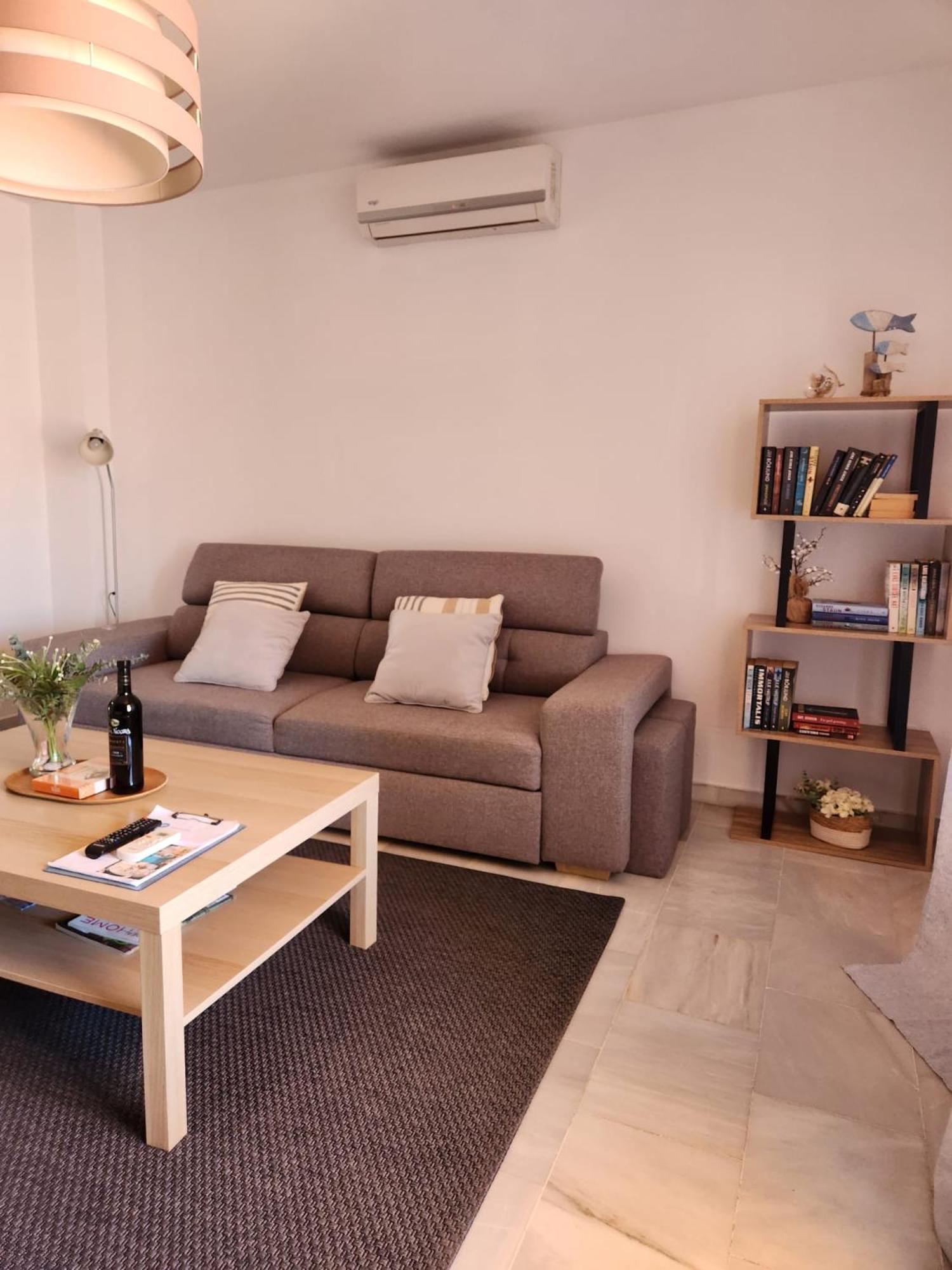 Departamento Pueblo Evita Benalmádena Exteriör bild