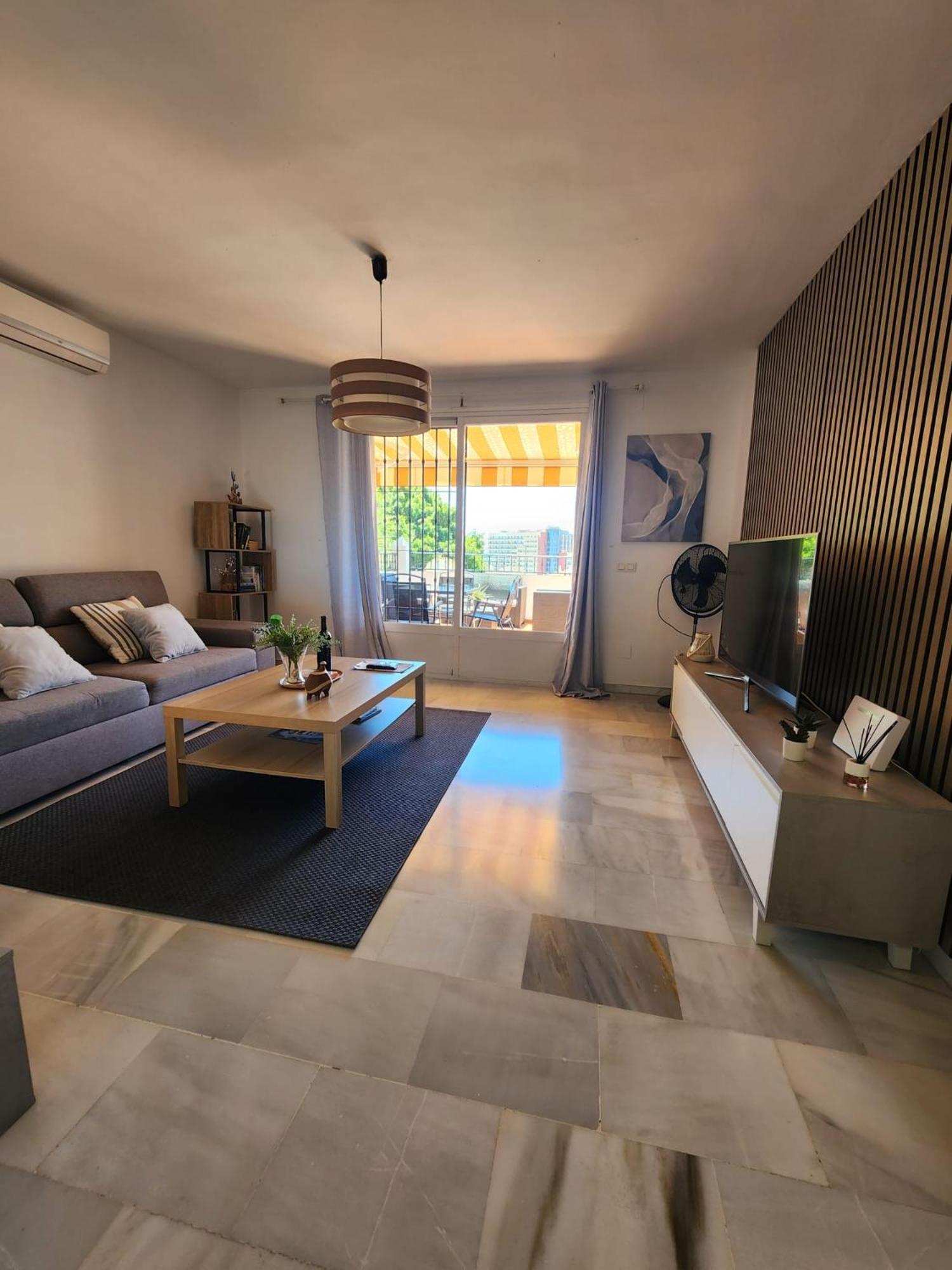 Departamento Pueblo Evita Benalmádena Exteriör bild