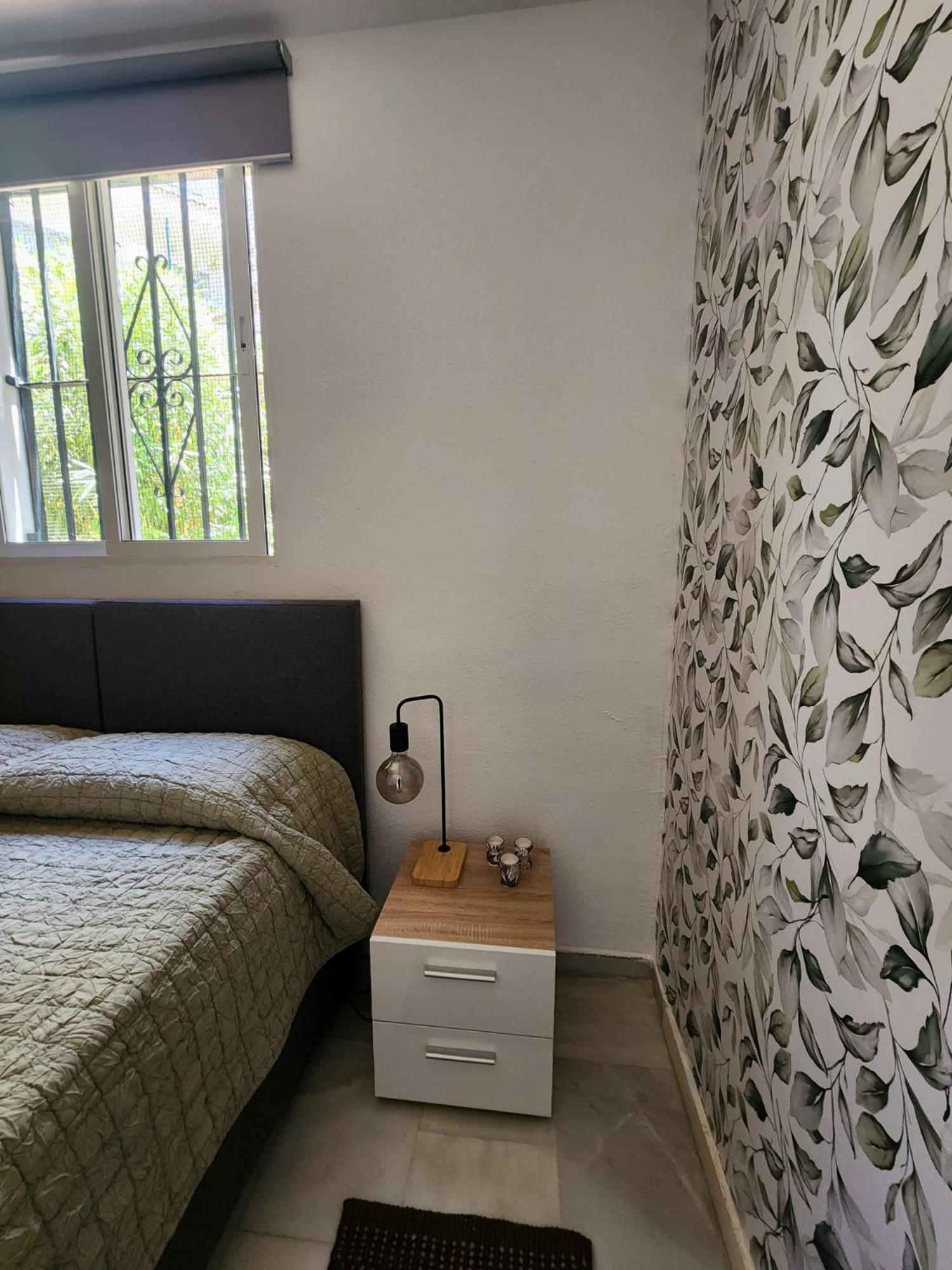 Departamento Pueblo Evita Benalmádena Exteriör bild