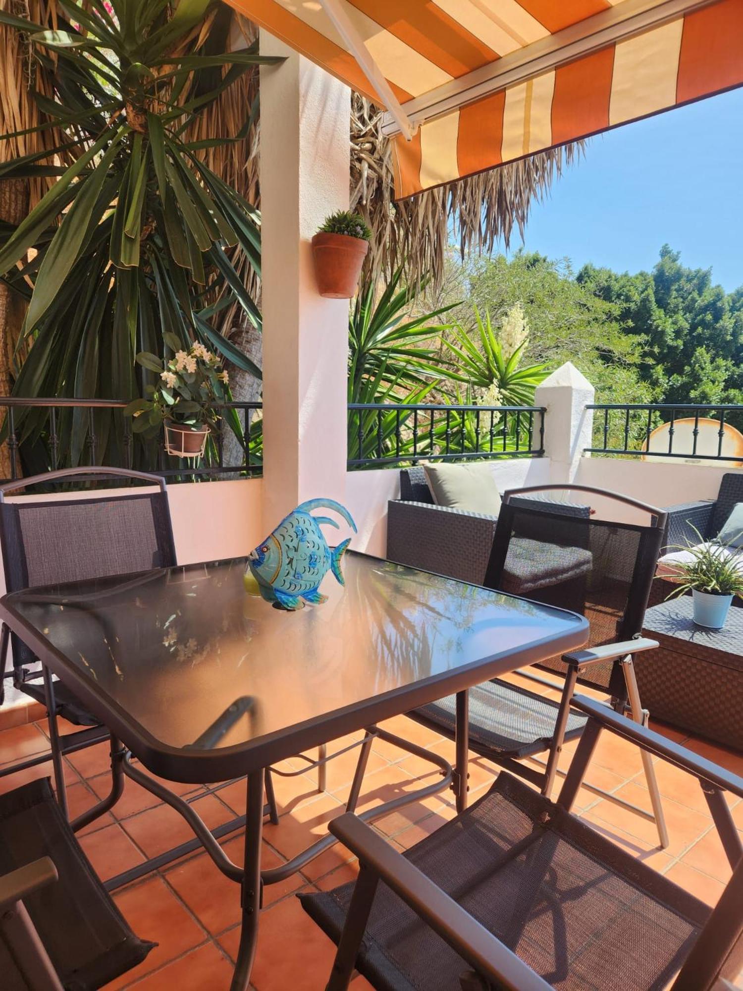 Departamento Pueblo Evita Benalmádena Exteriör bild