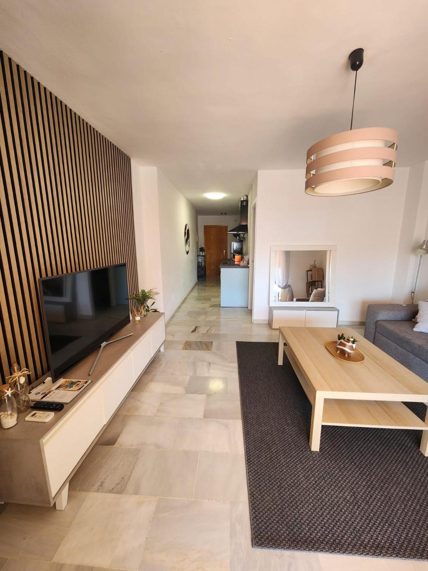 Departamento Pueblo Evita Benalmádena Exteriör bild